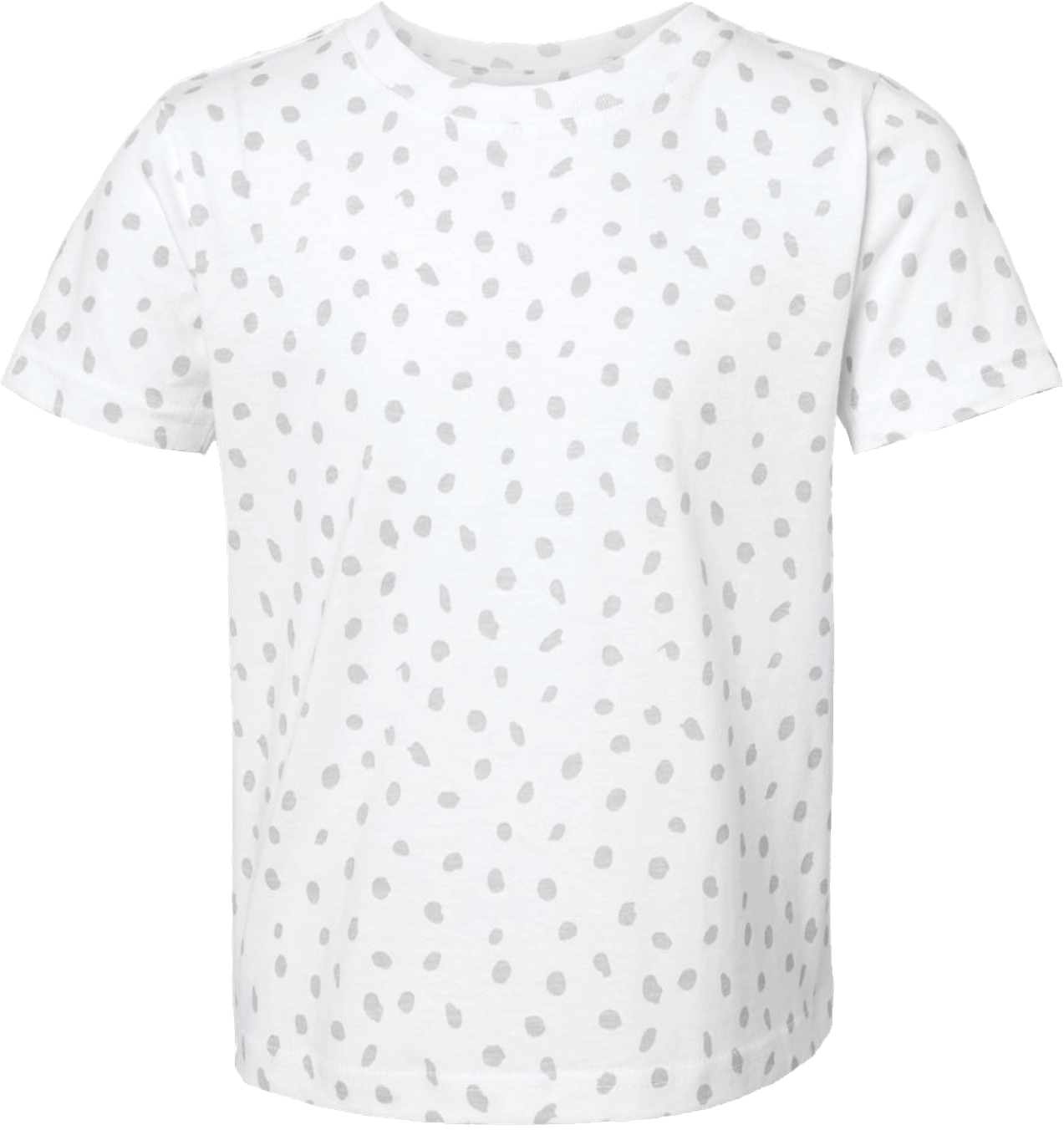 RS3321 - Toddler Fine Jersey Short Sleeve Tee