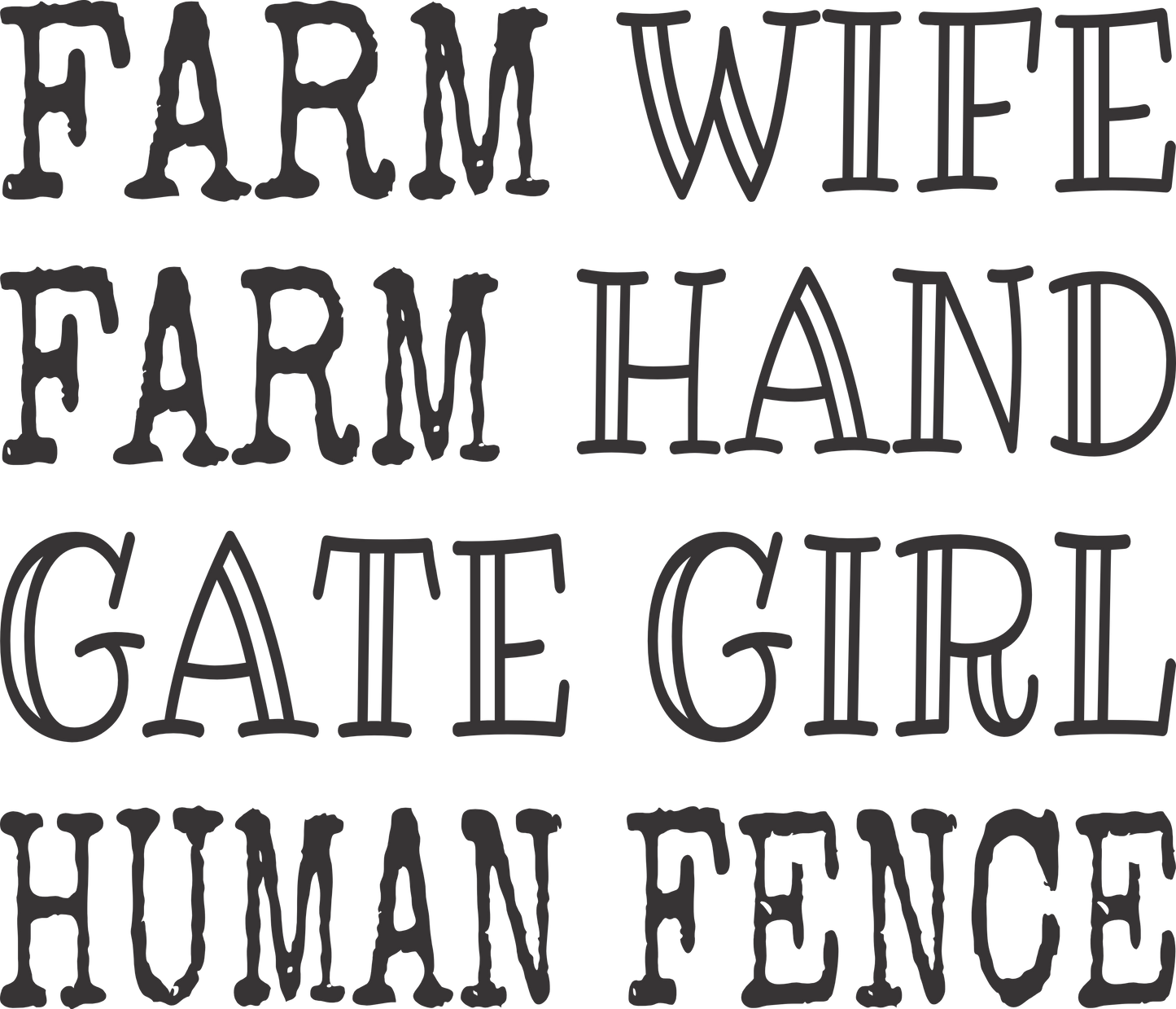 Farm & Ranch Designs