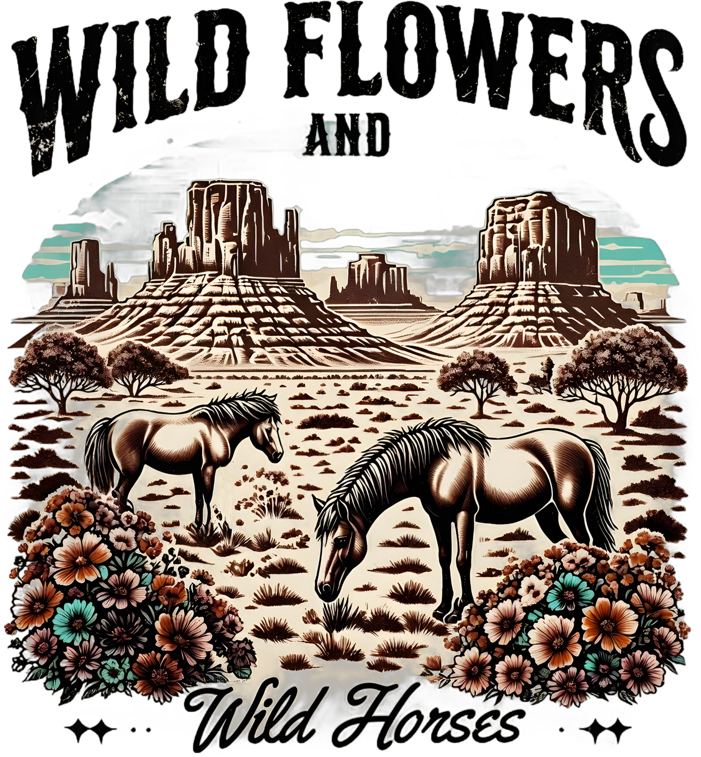 Designs - Western