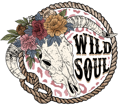 Wild Soul - WEST03