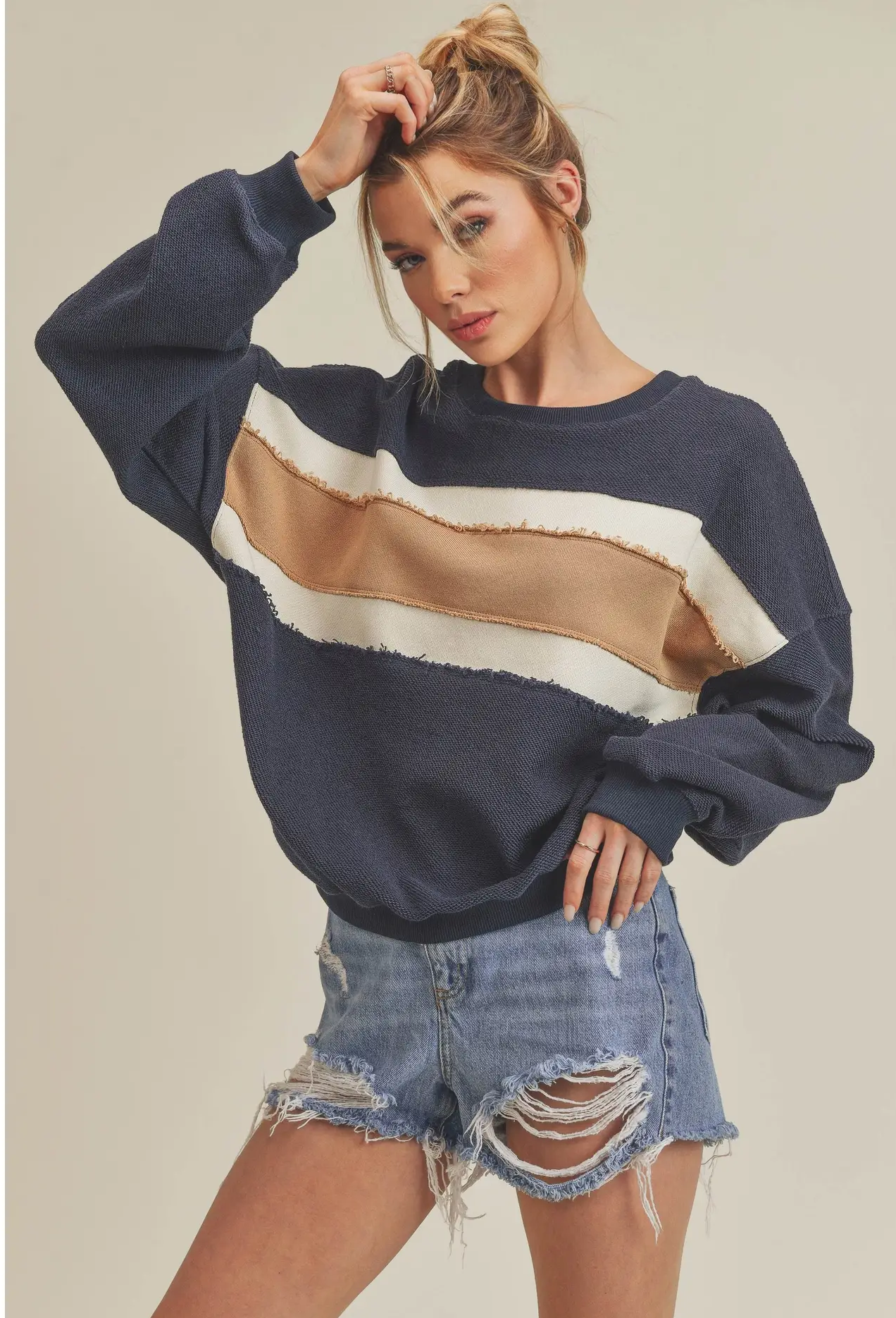 Sweatshirt - Winnie