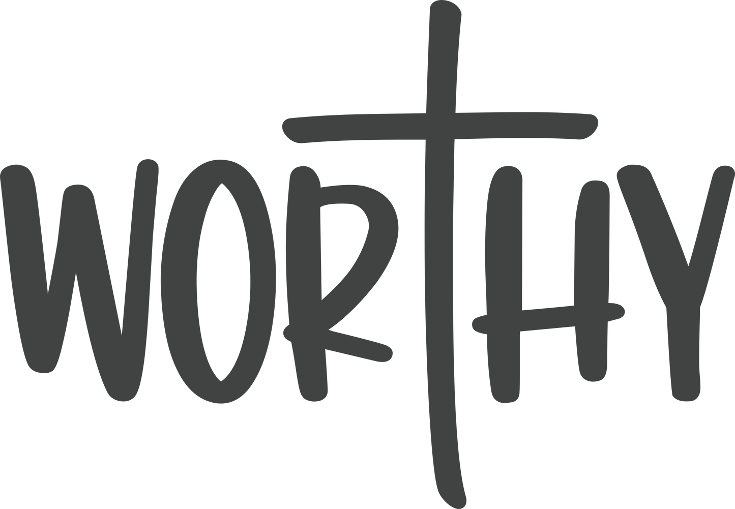 Designs - Faith