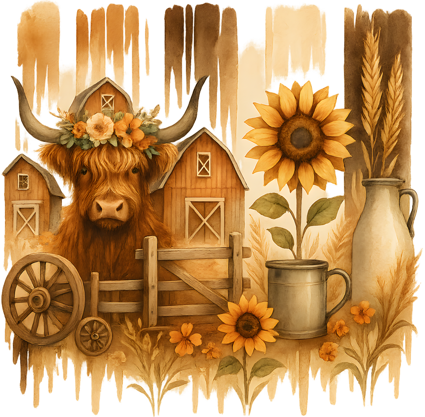 Designs - Farm & Ranch