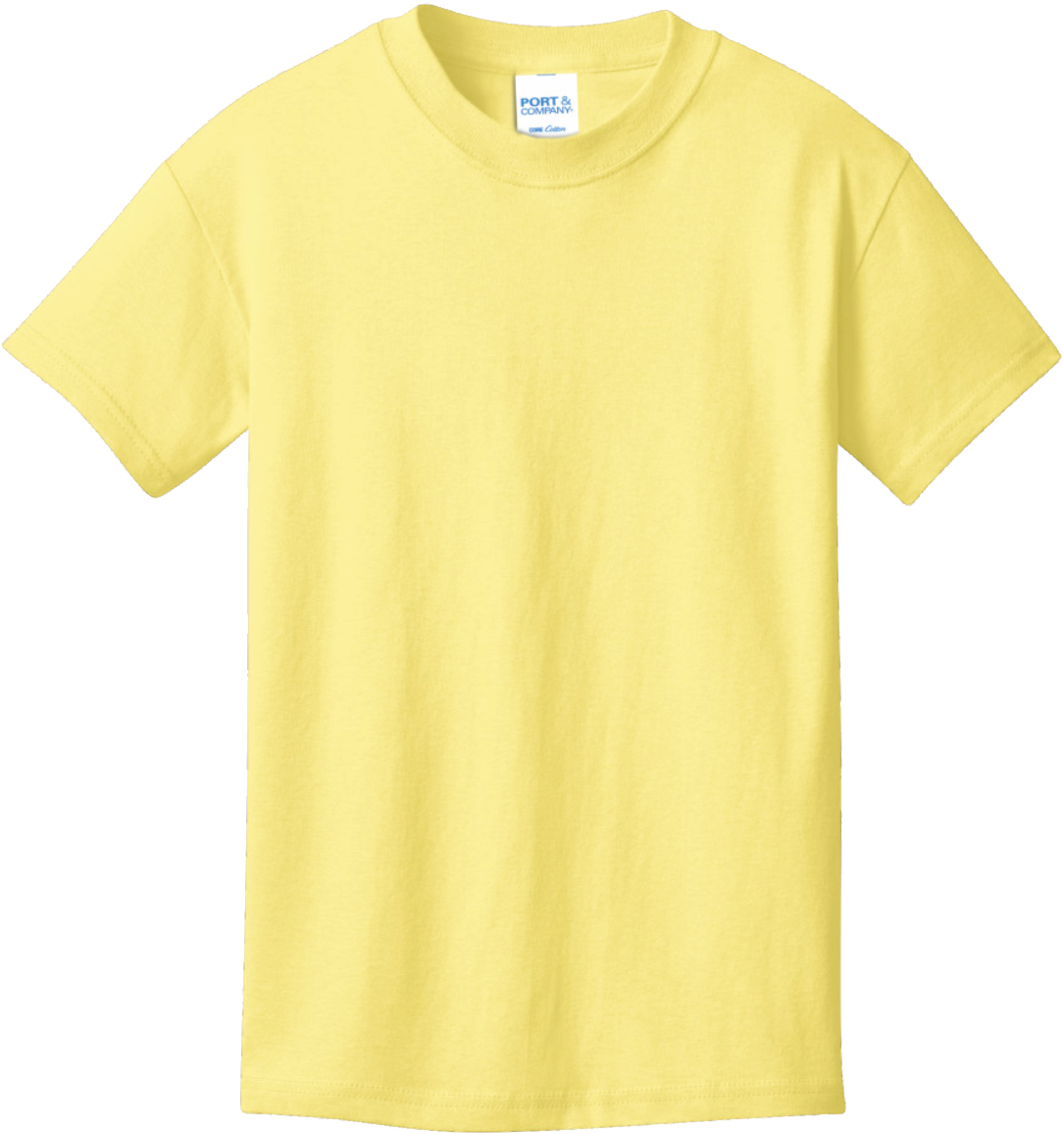 PC54Y - Youth Core Cotton Tee - ACRC