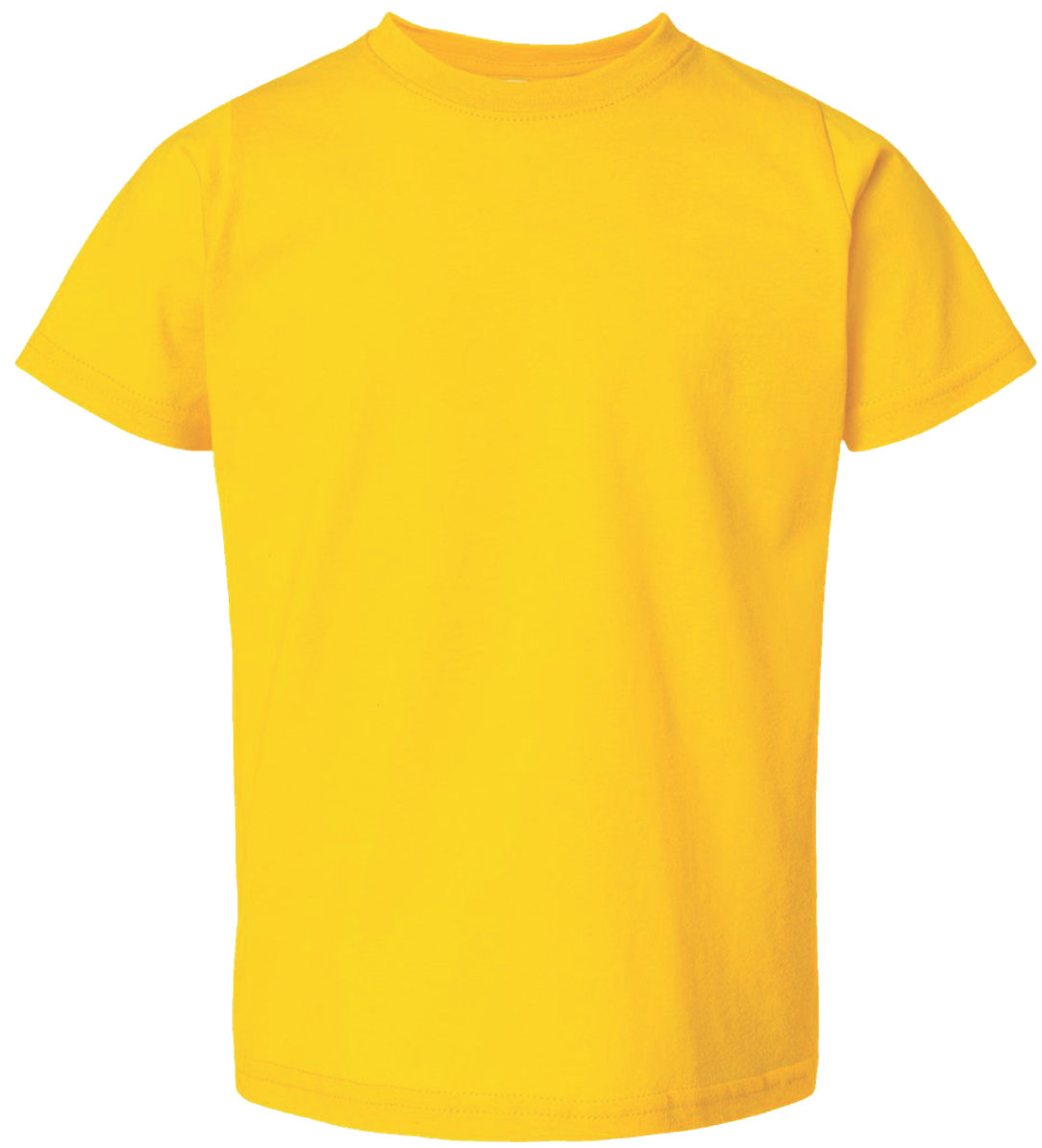 RS3321 - Toddler Fine Jersey Short Sleeve Tee