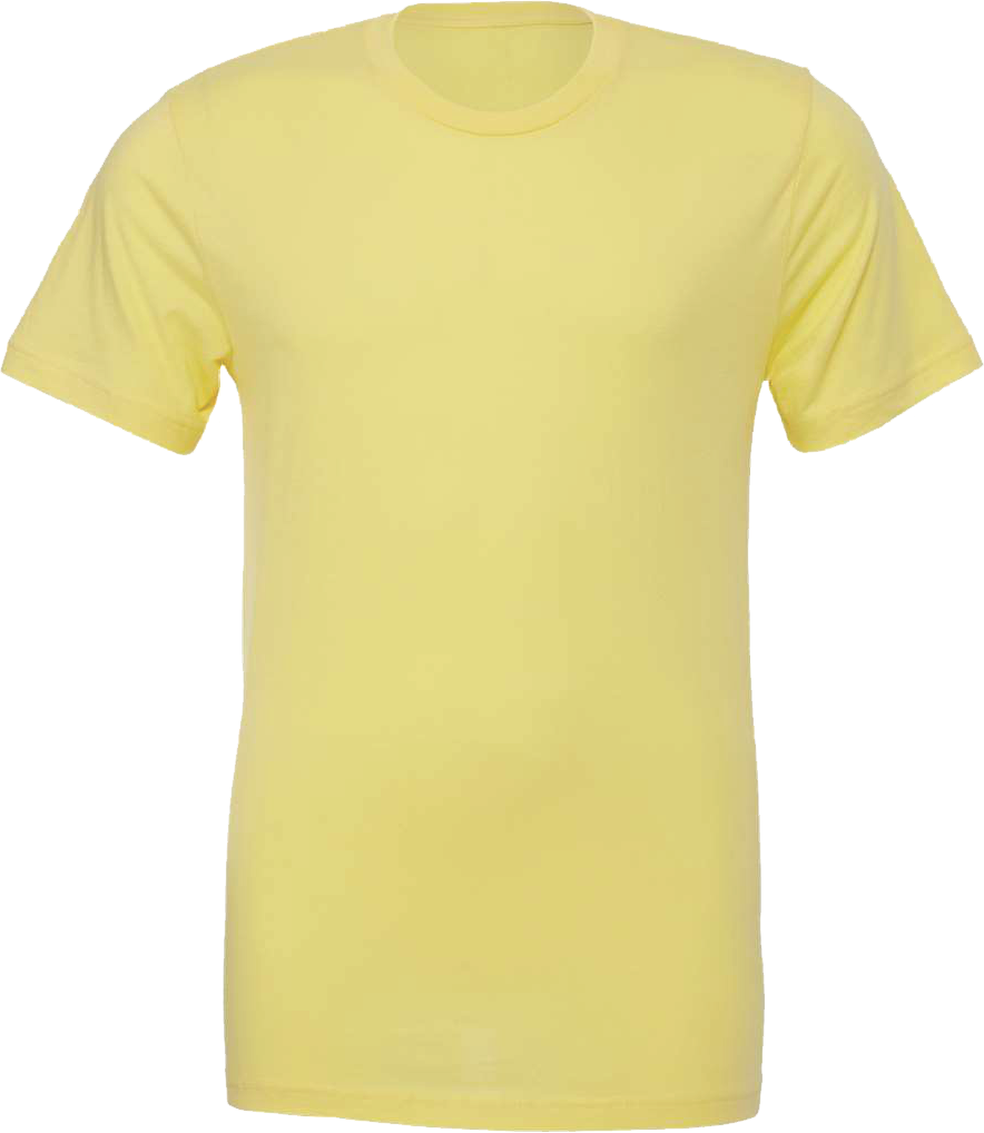 BC3001 - Unixes Jersey Short Sleeve Tee