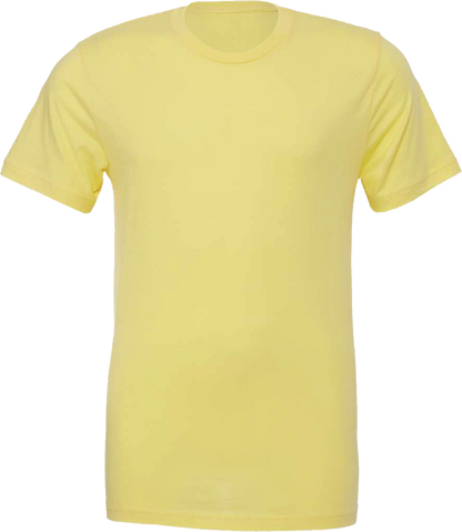 BC3001 - Unixes Jersey Short Sleeve Tee