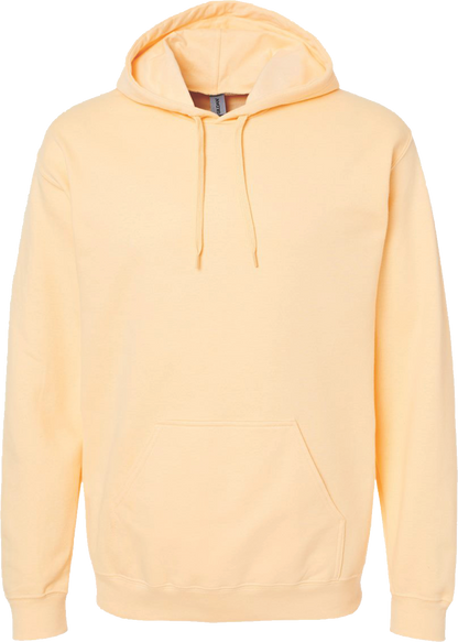 GDN-SF500 - Unisex Softstyle Midweight Hooded Sweatshirt - AMC