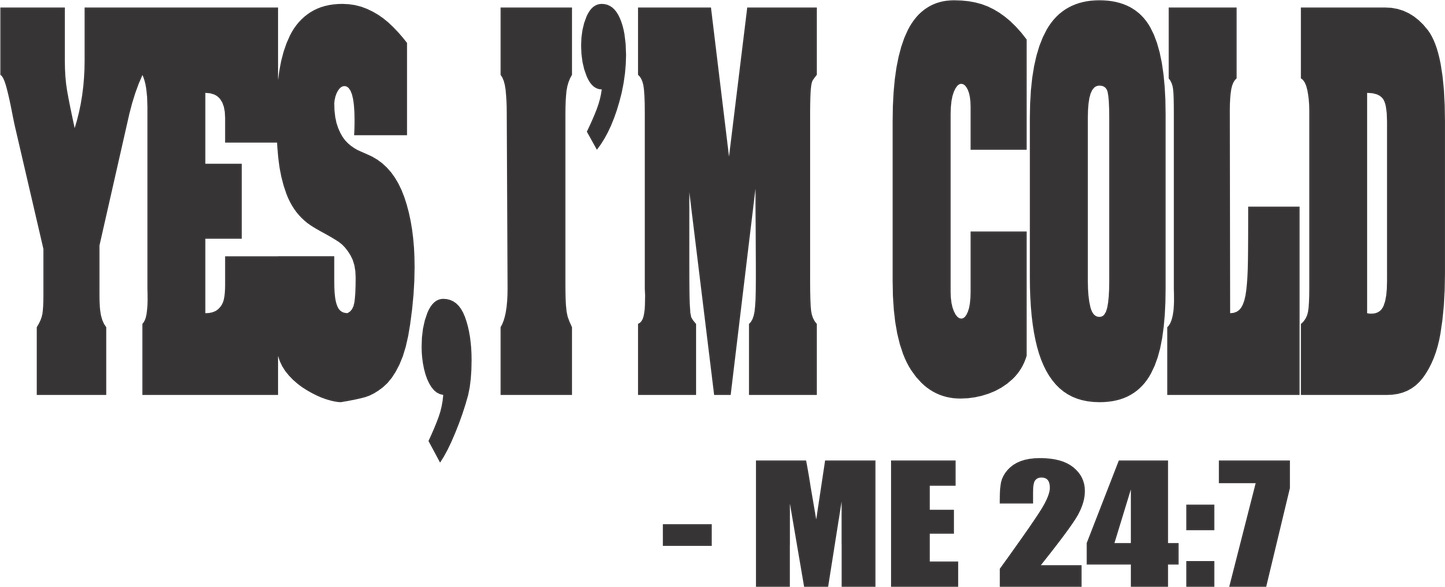 Funny / Snarky Designs