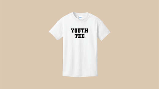 PC61Y - Youth Short Sleeve Tee - Clippers