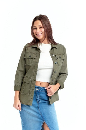 Jacket - Stretch Utility